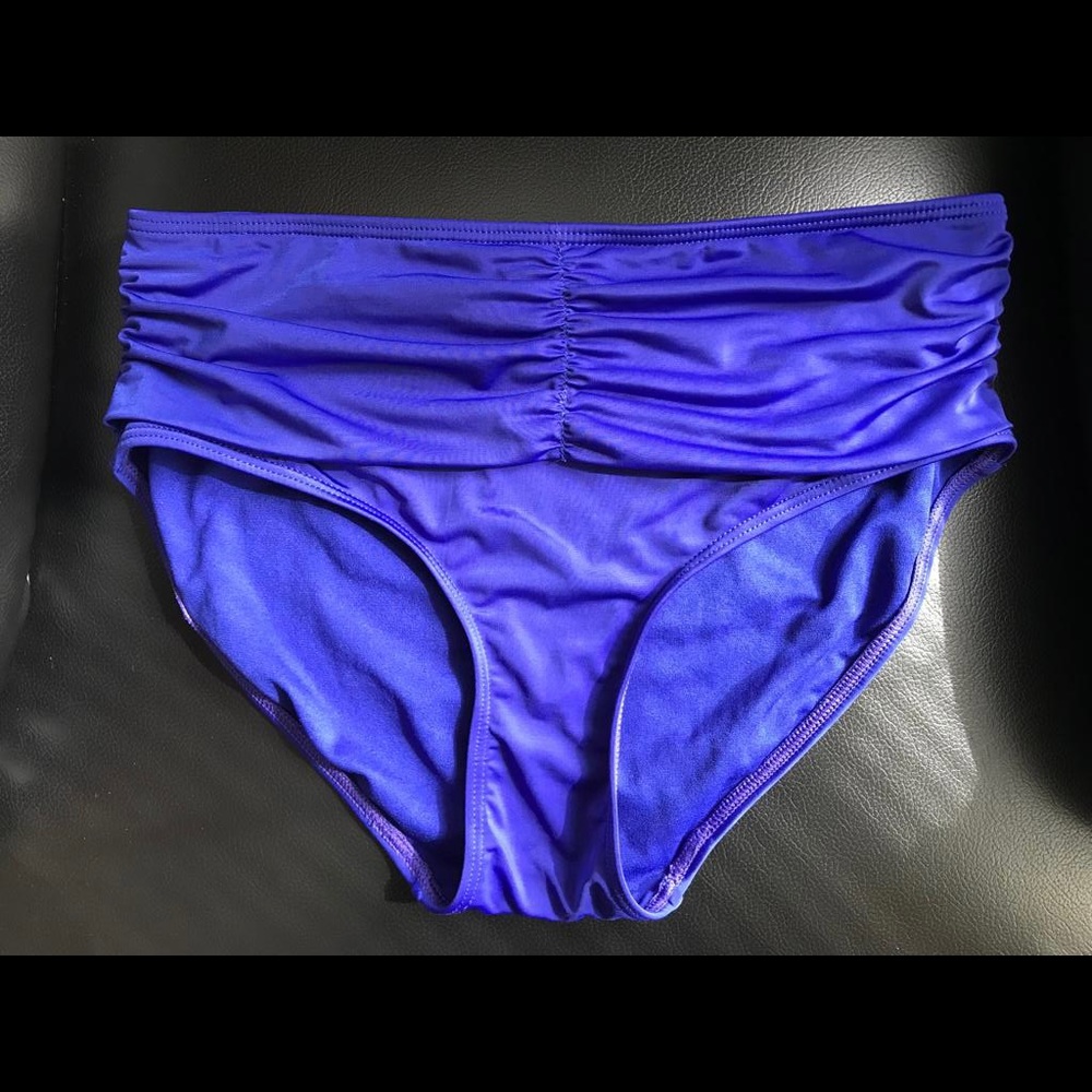La Vie en Rose Bikini Bottom